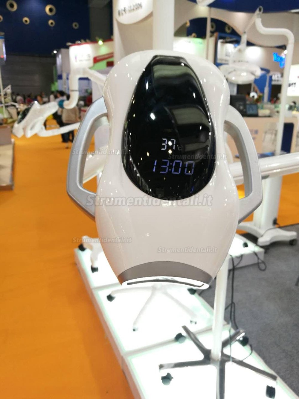 Saab Lampade led sbiancamento dentale con funzione termostato intelligente